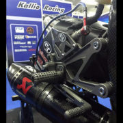 Evol Tech ETP R6 Rearset RHS Kallio sm p1