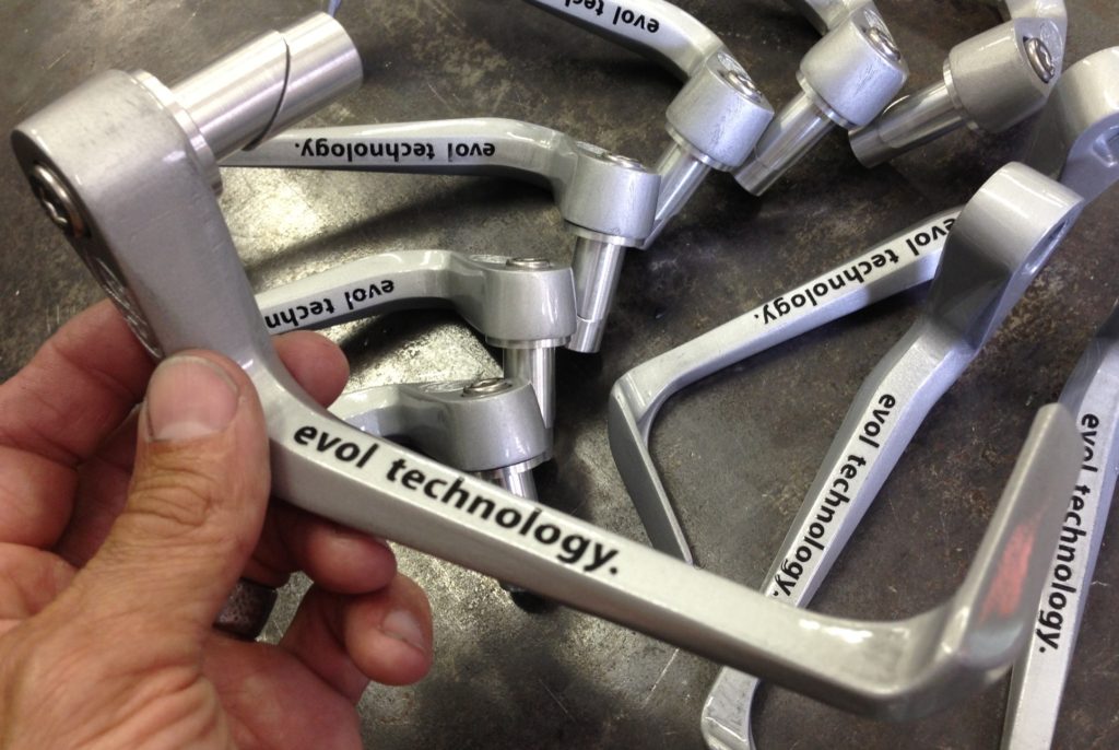 RoadRace Pro Lever