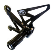Evol Tech BMW S1000RR 2020 Rearset LHS p1 562