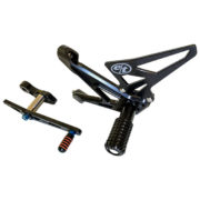 Evol Tech BMW S1000RR 2020 Rearset LHS p2 562