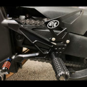 Evol Tech BMW S1000RR 2020 Rearset LHS p3 562