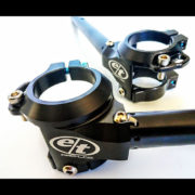 Evol Tech PRO-LOC Clip-ons for EX400 and R3 p1 562