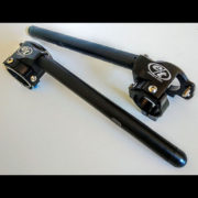 Evol Tech PRO-LOC Clip-ons for EX400 and R3 p2 562